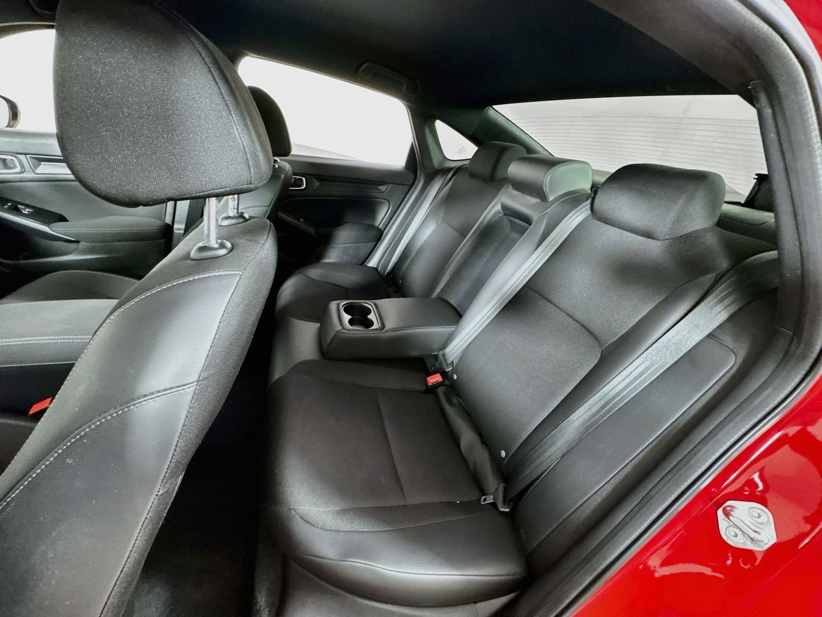 2025 Honda Civic Sport - Photo 17