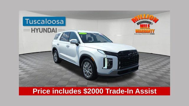 2025 Hyundai Palisade SEL
