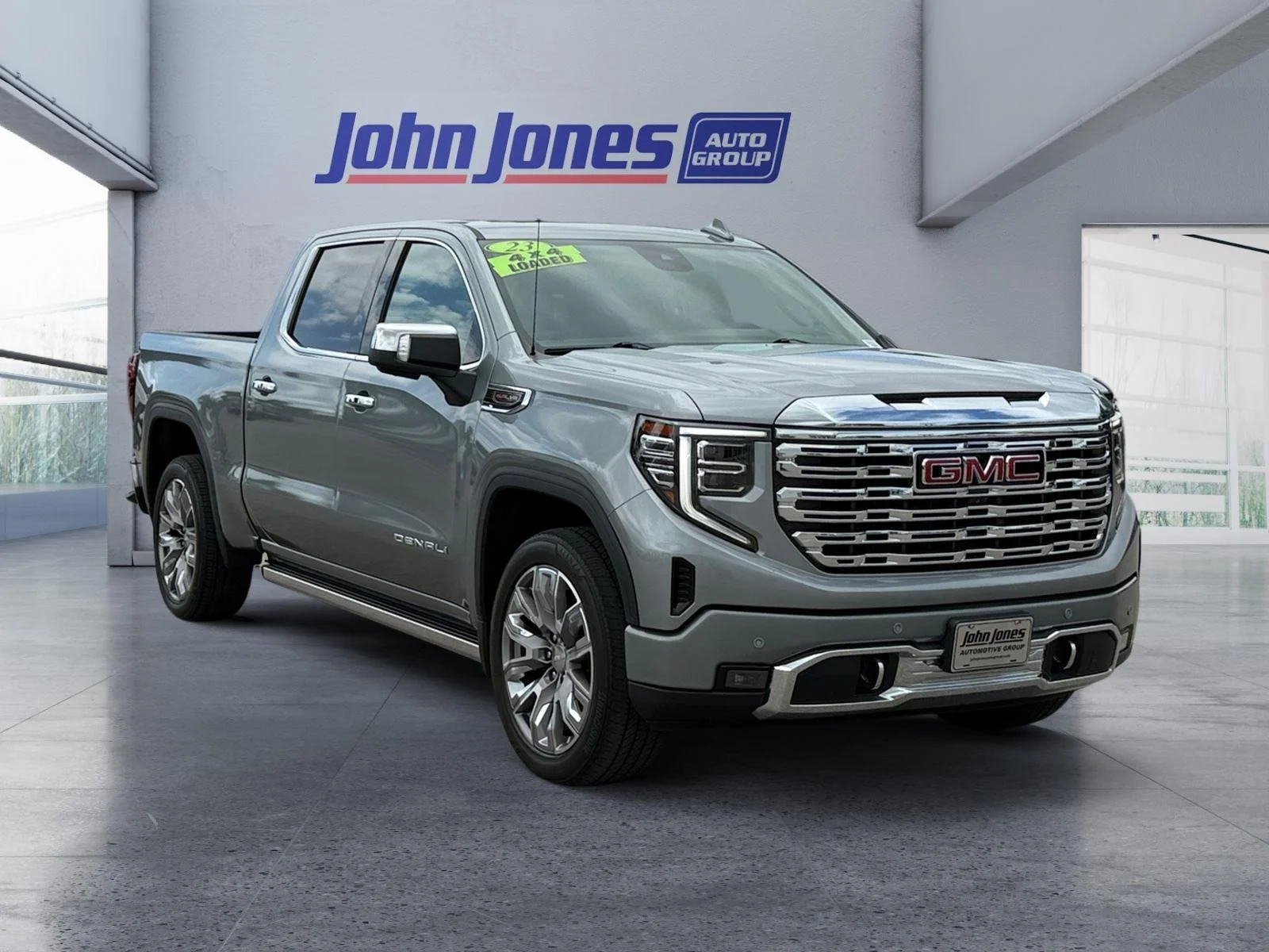 Used 2023 Sterling Metallic GMC Denali image 7