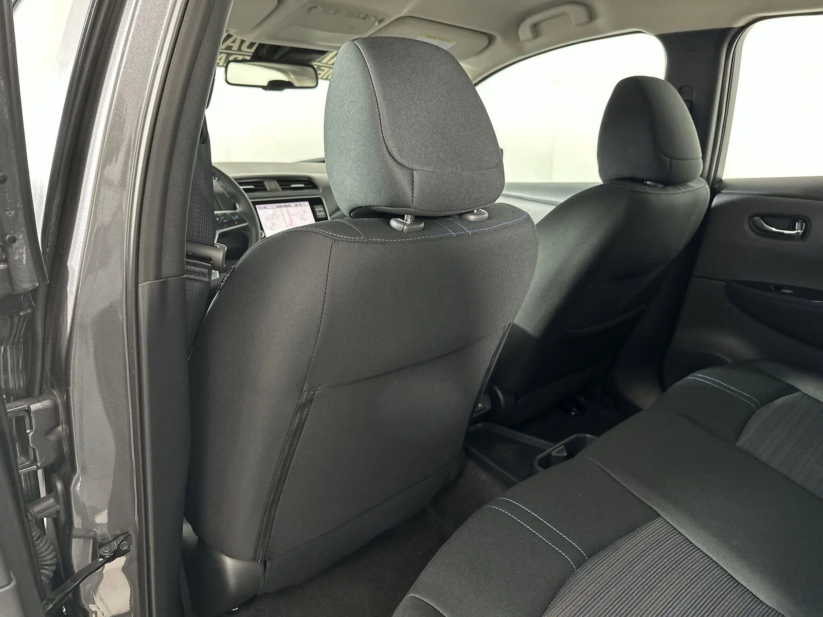 New 2025 Gray Nissan SV Plus image 24