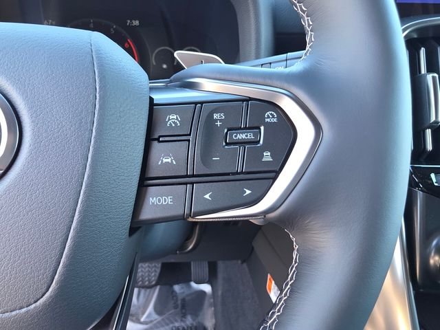 2026 Lexus LX 700h Overtrail - Photo 28