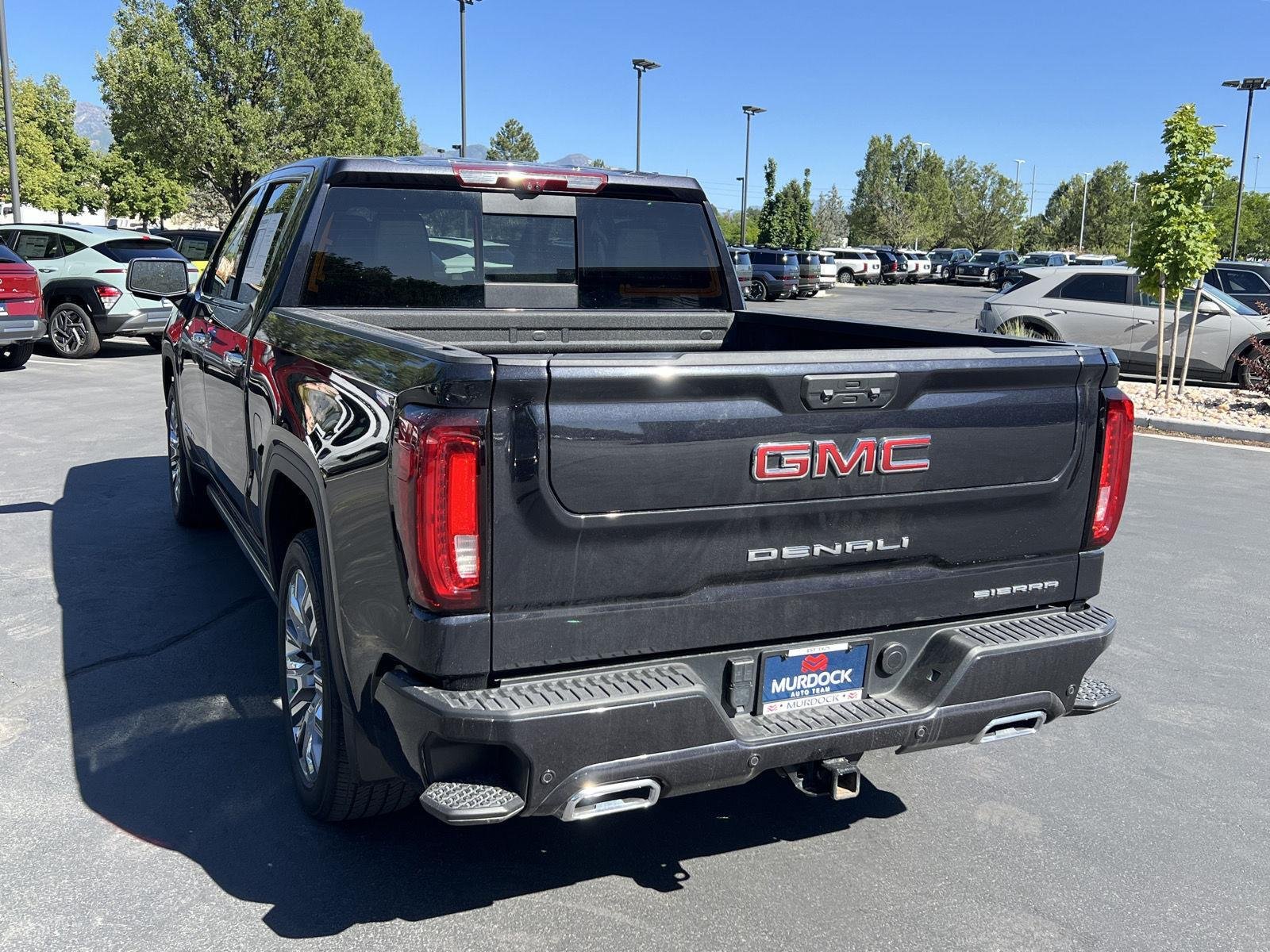 2024 GMC Sierra 1500 Denali Denali - Photo 10