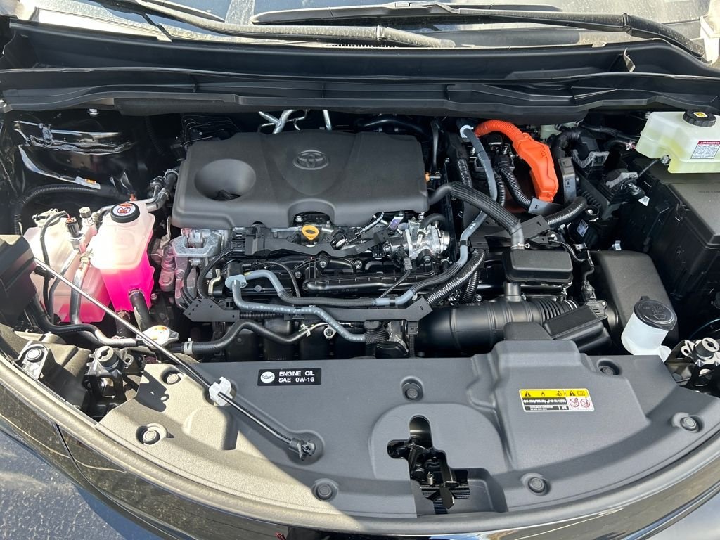 2026 Toyota Sienna XSE - Photo 24