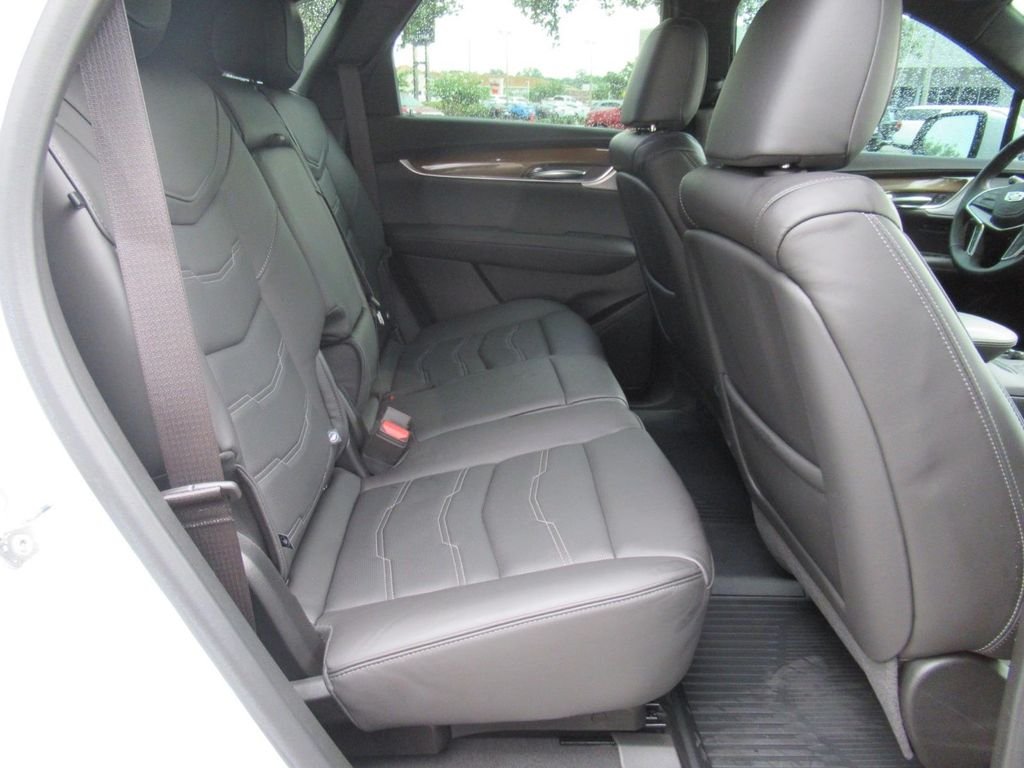 Used 2024 White Cadillac Sport image 35