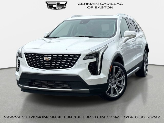 2021 Cadillac XT4
