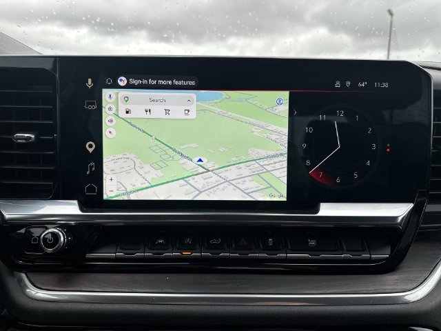 Used 2025 Black GMC SLT image 27