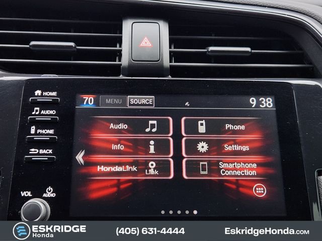 Used 2021 Gray Honda Sport image 16