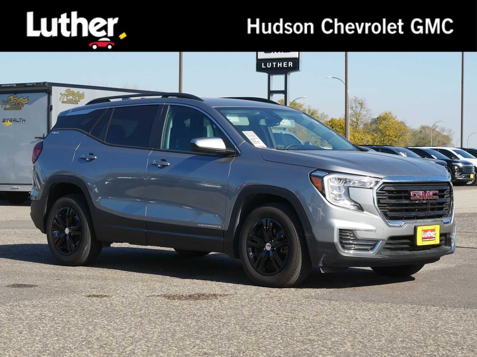 2024 GMC Terrain