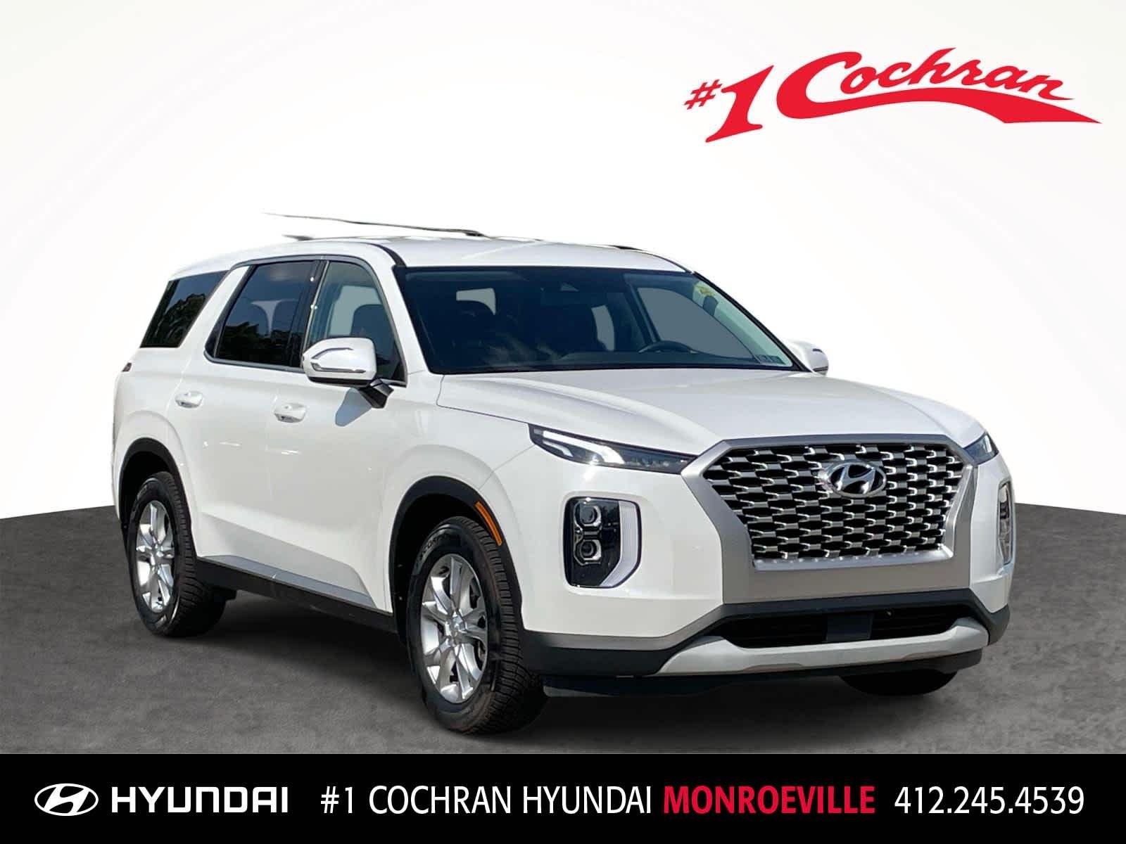 2022 Hyundai Palisade