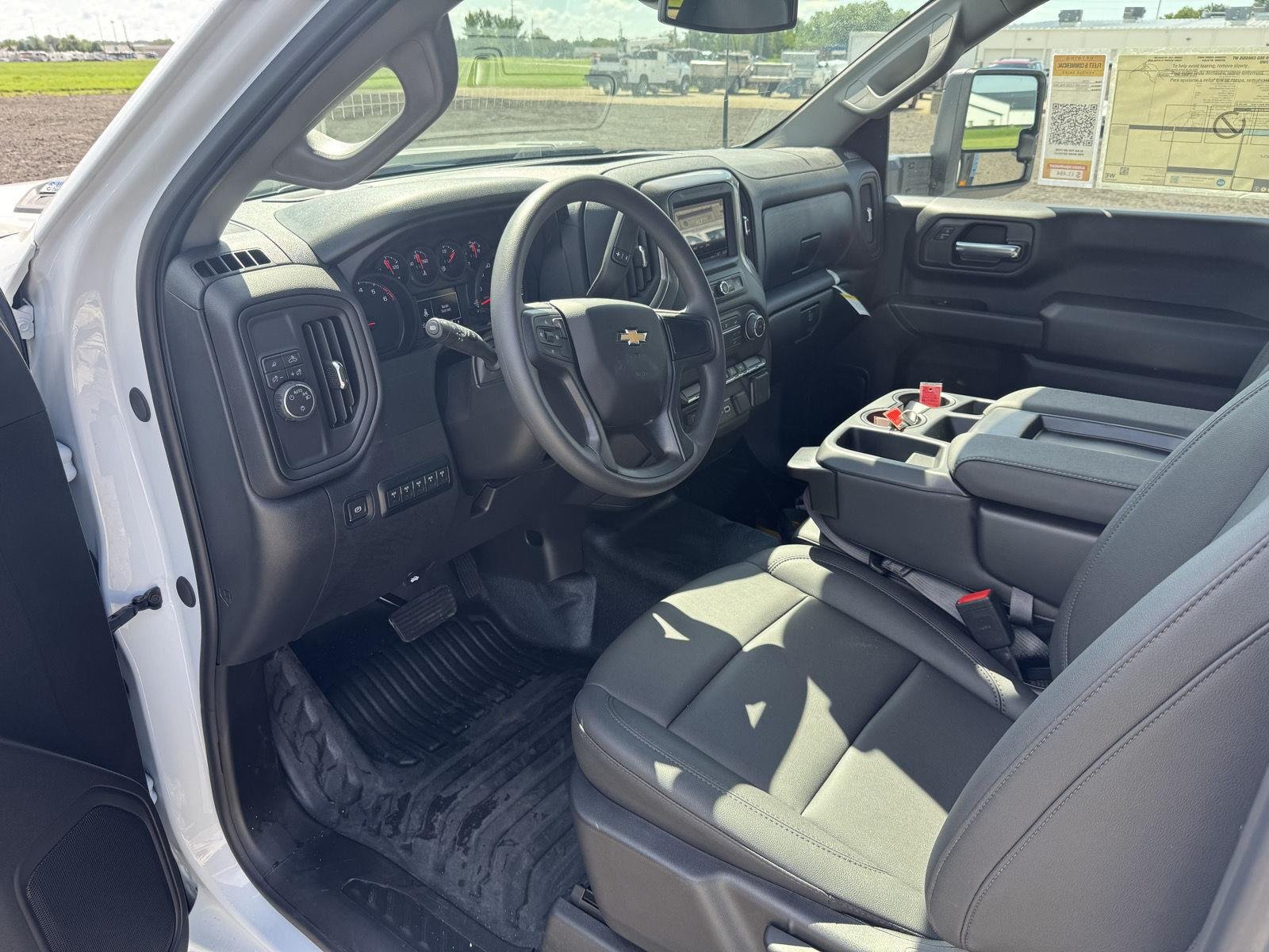 2026 Chevrolet Silverado 3500 HD Work Truck - Photo 6