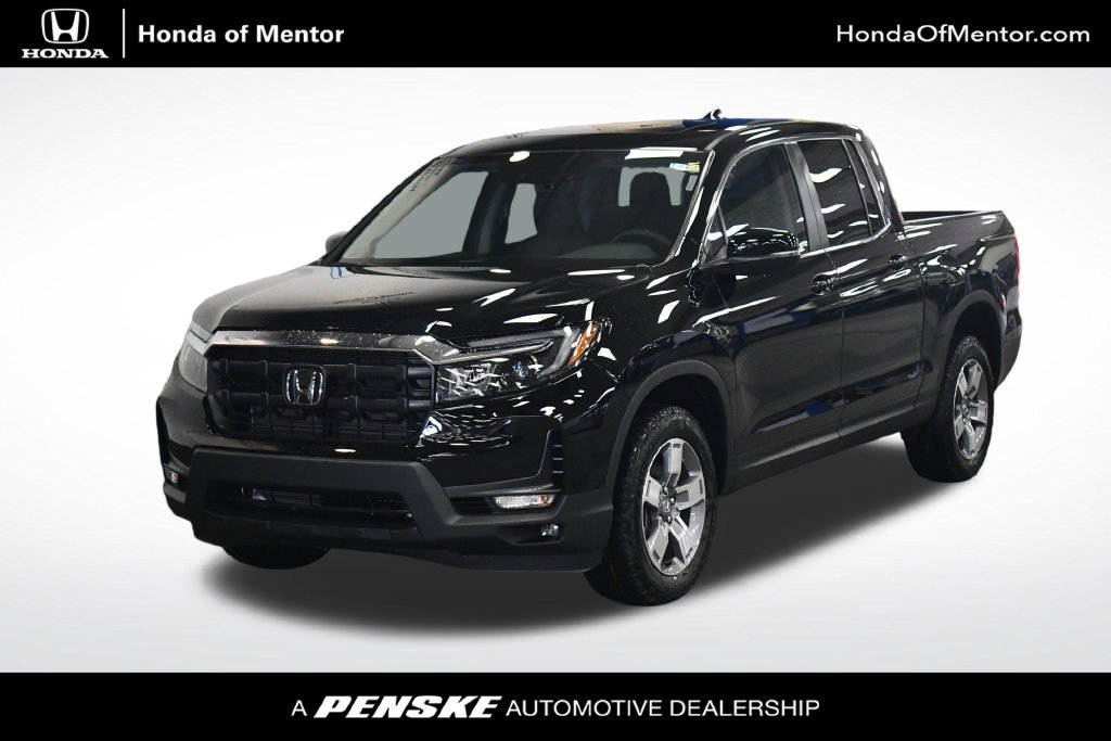 2026 Honda Ridgeline