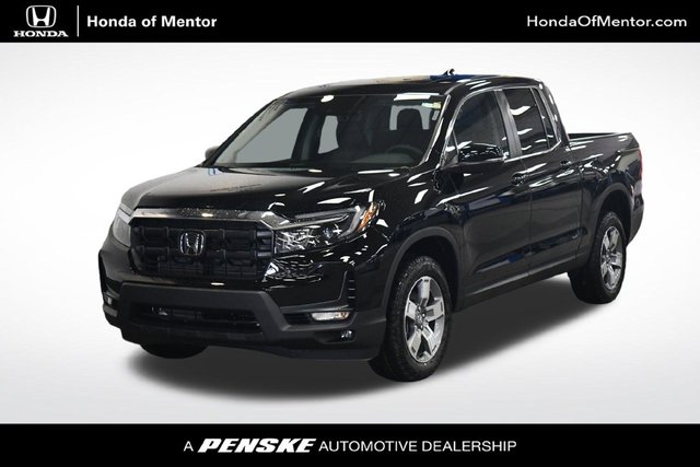 2026|Honda|Ridgeline|RTL|4D Crew Cab