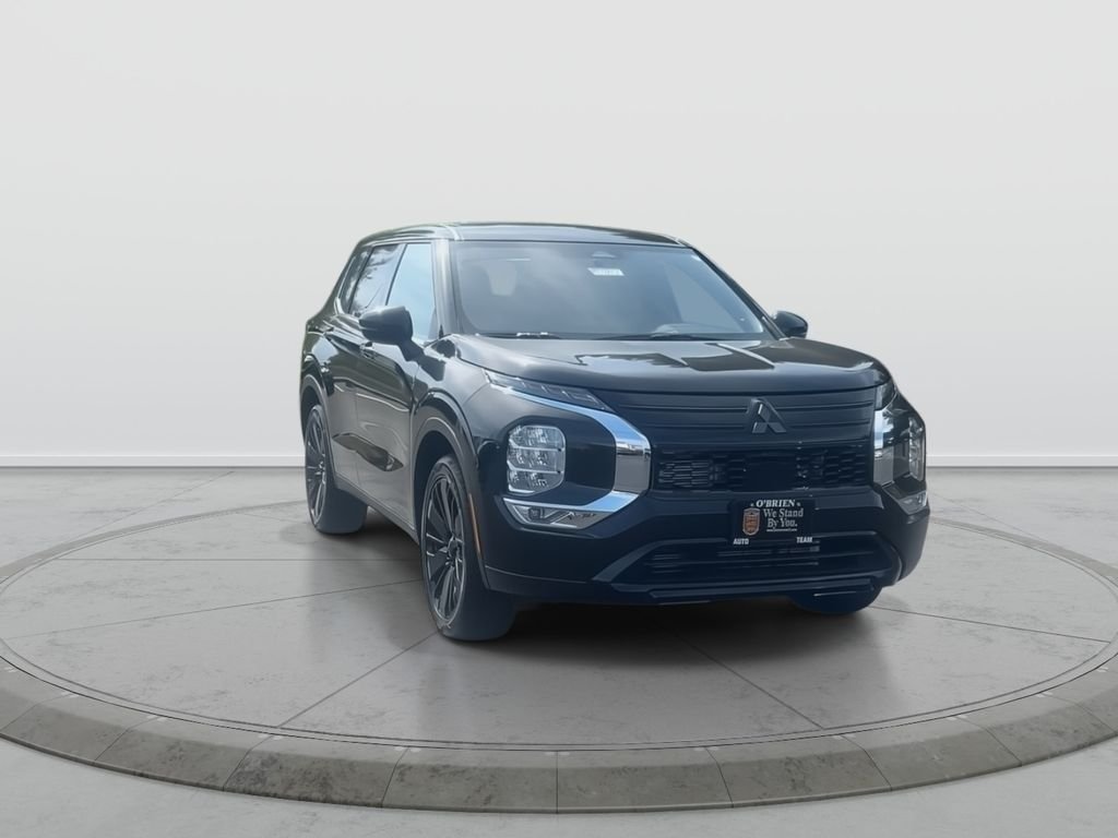 New 2026 BLK DIAMOND Mitsubishi LE image 9