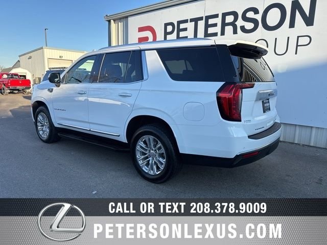 2024 GMC Yukon SLT - Photo 6