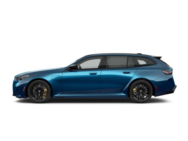 New 2027 Aegean Blue Metallic BMW  image 4