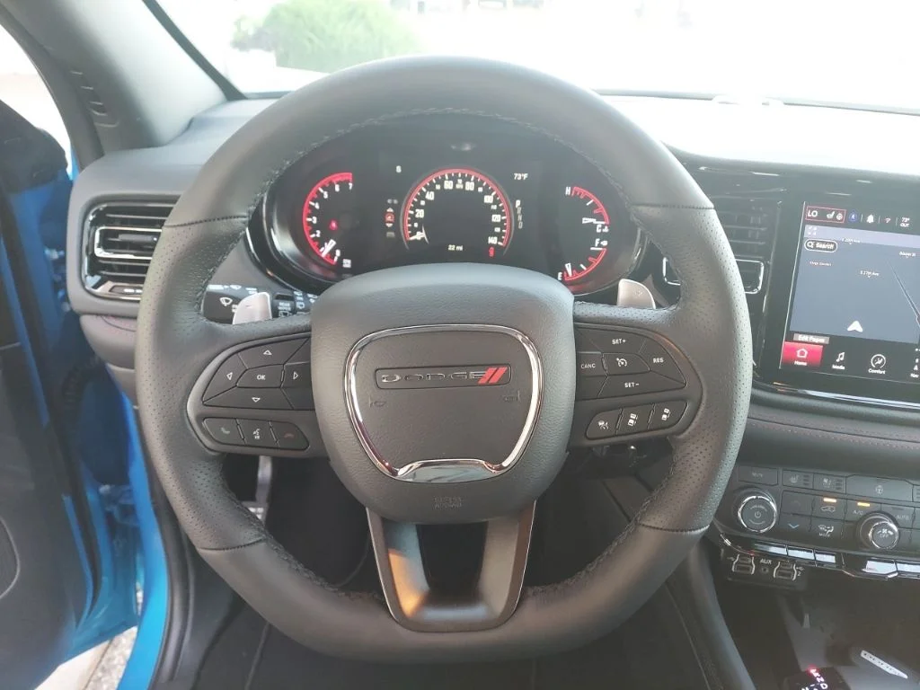 New 2026 Blue Dodge GT Plus HEMI V8 image 11