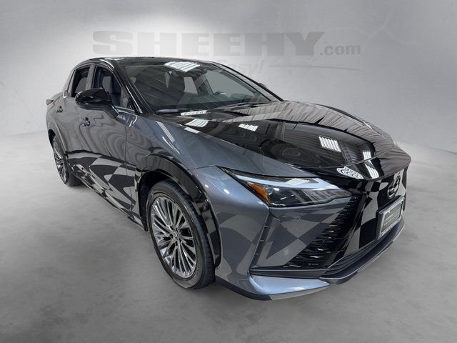 Used 2023 Lexus RZ Luxury with VIN JTJAAAAB7PA014843 for sale in Ashland, VA