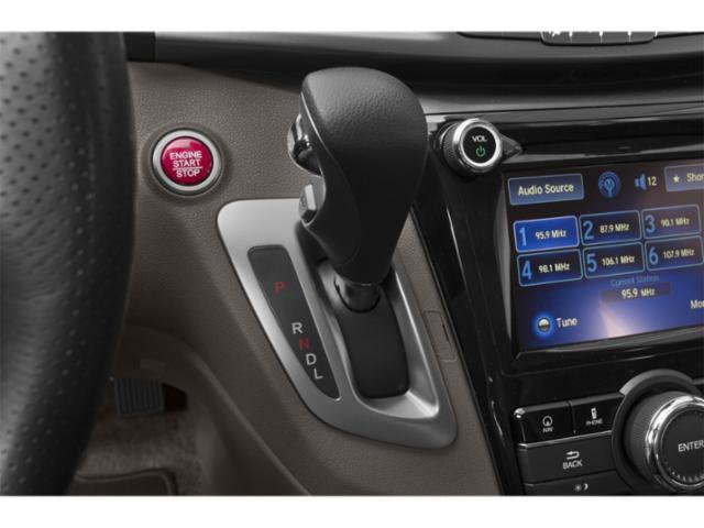 Used 2015 Dark Cherry Pearl Honda EX-L image 13