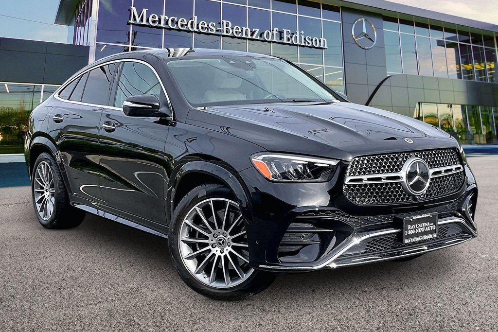 2026 Mercedes-Benz GLE
