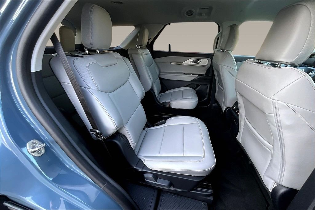 2026 Ford Explorer Active - Photo 25