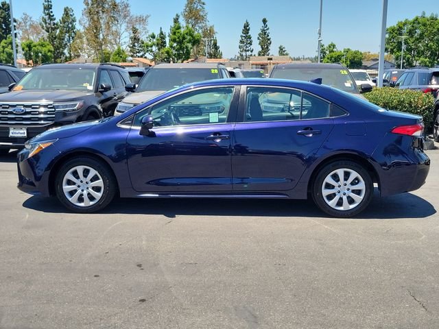 Certified Used 2024 Blueprint Toyota LE image 27