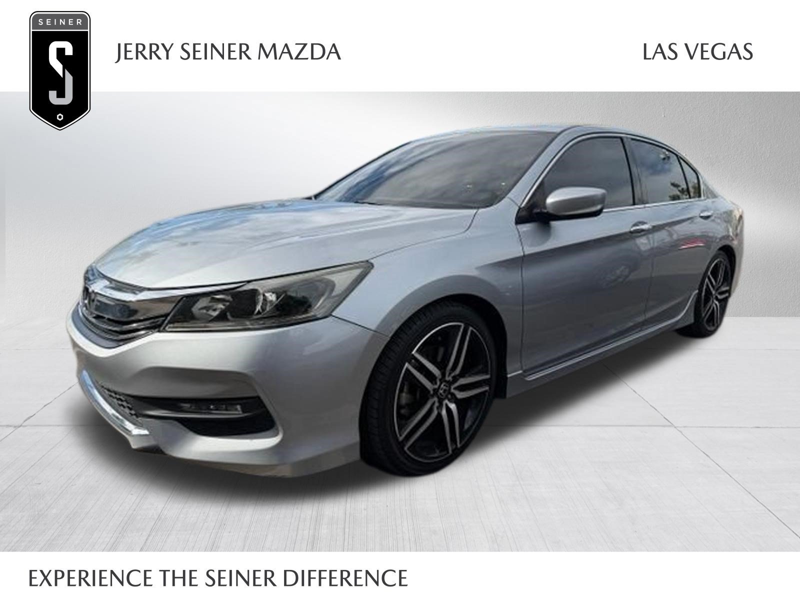 2017 Honda Accord Sedan