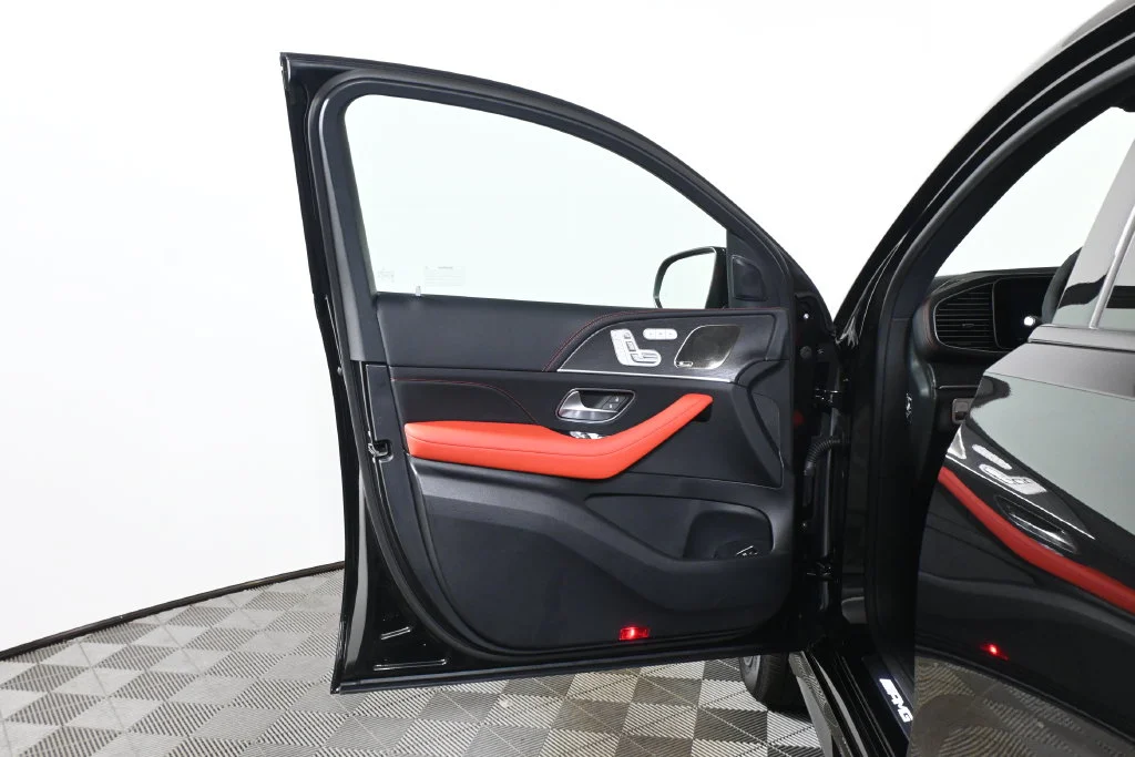 New 2026 Black Mercedes-Benz GLE 53 AMG® image 29