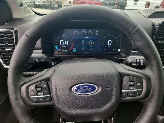 New 2026 Desert Sand Ford Lariat image 30