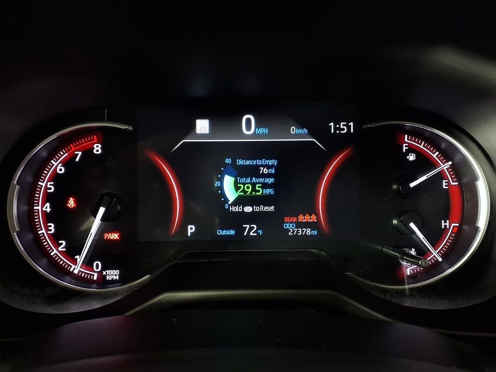 2025 Toyota RAV4 LE - Photo 16