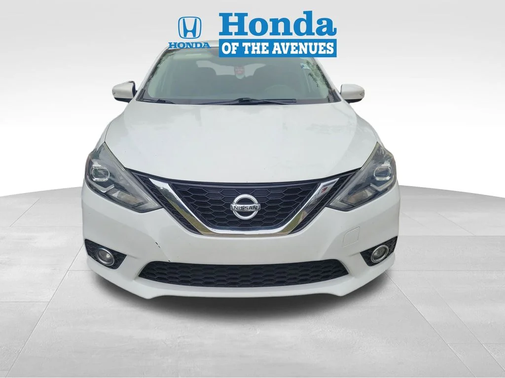 Used 2017 Nissan Sentra SR with VIN 3N1AB7AP2HY302221 for sale in Jacksonville, FL