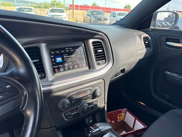 Used 2019 Blue Dodge SXT image 12