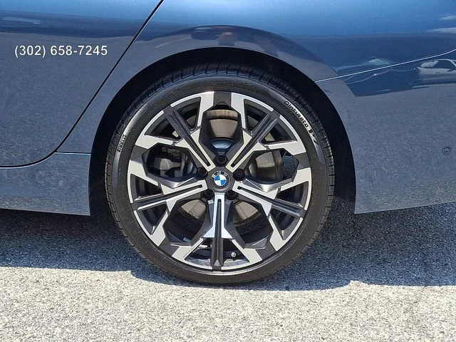 Used 2026 Arctic Race Blue metallic BMW 330i xDrive image 8