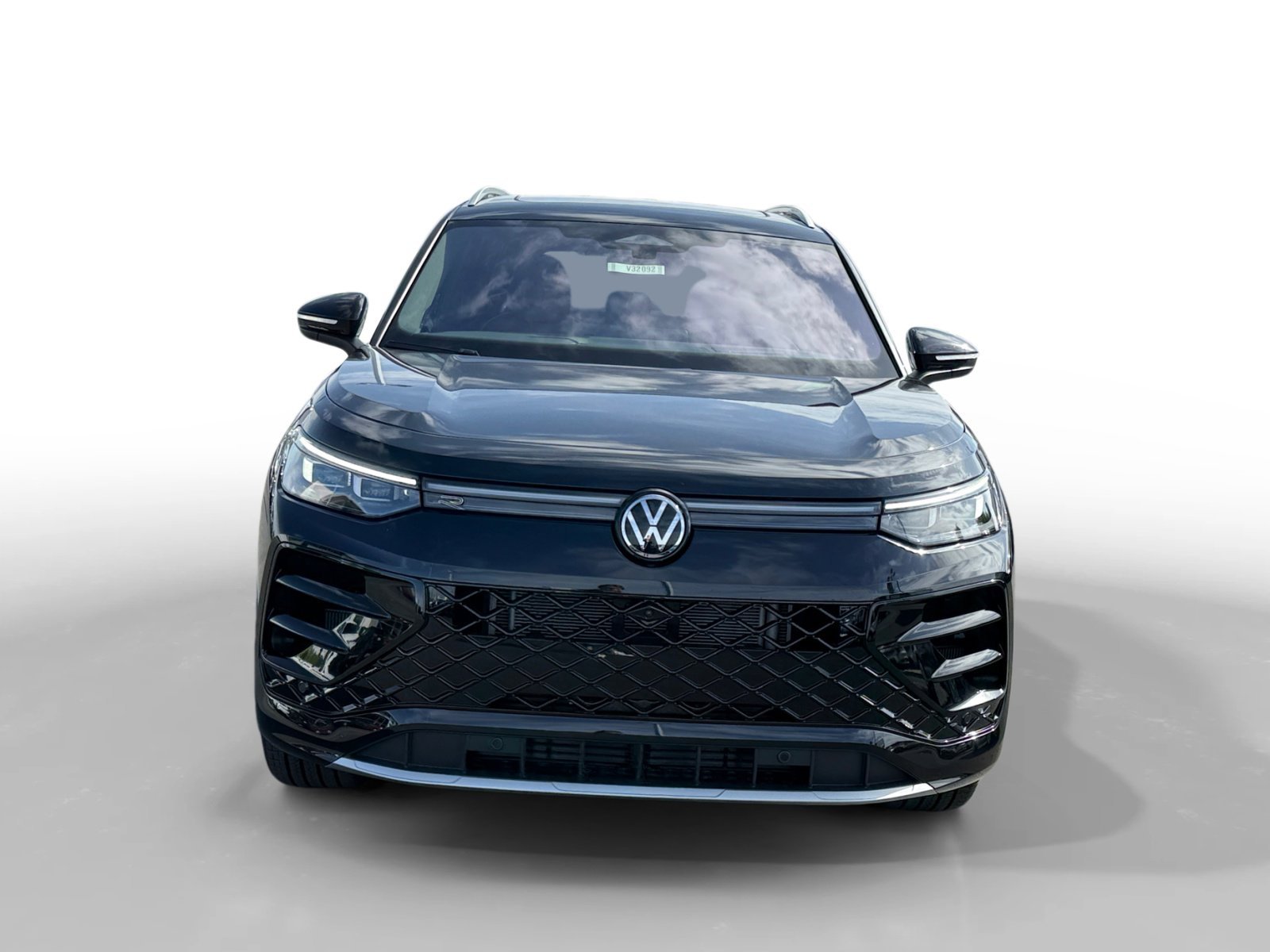 New 2026 Black Pearl Volkswagen SEL R-Line Turbo image 8