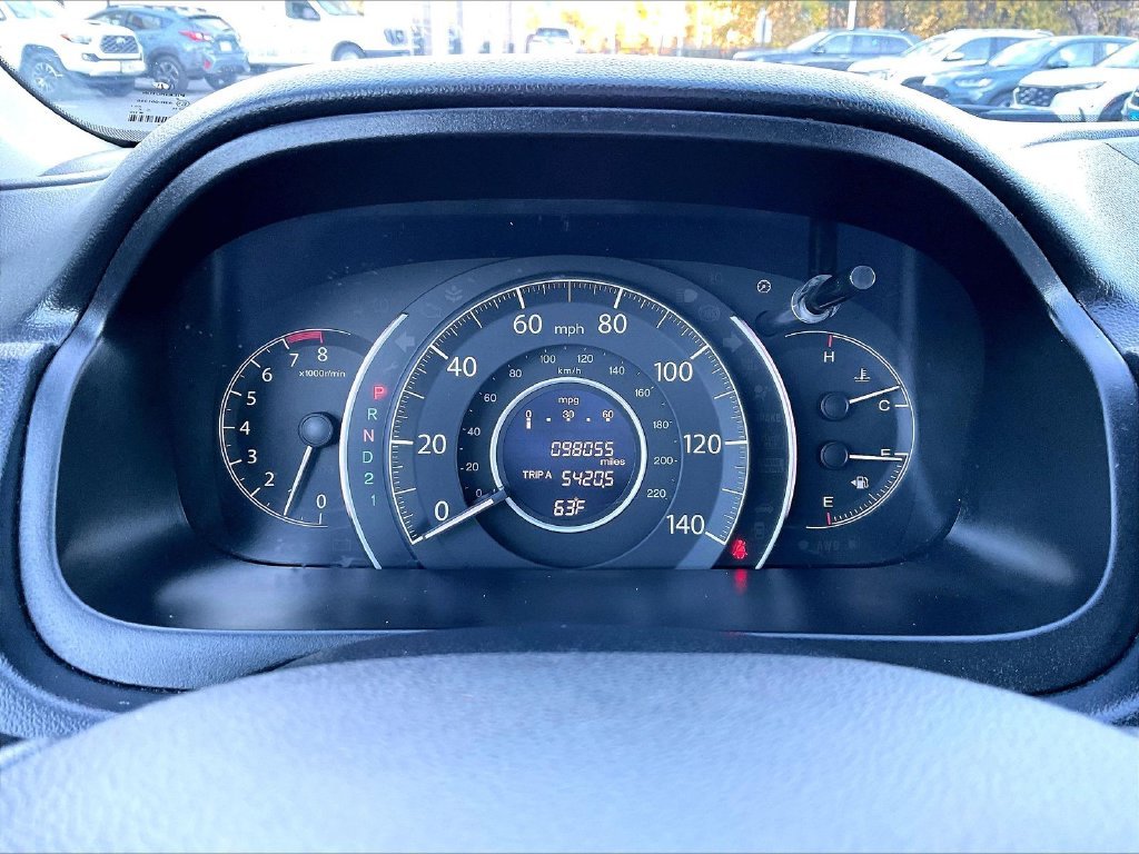 Used 2014 Gray Honda EX-L image 25