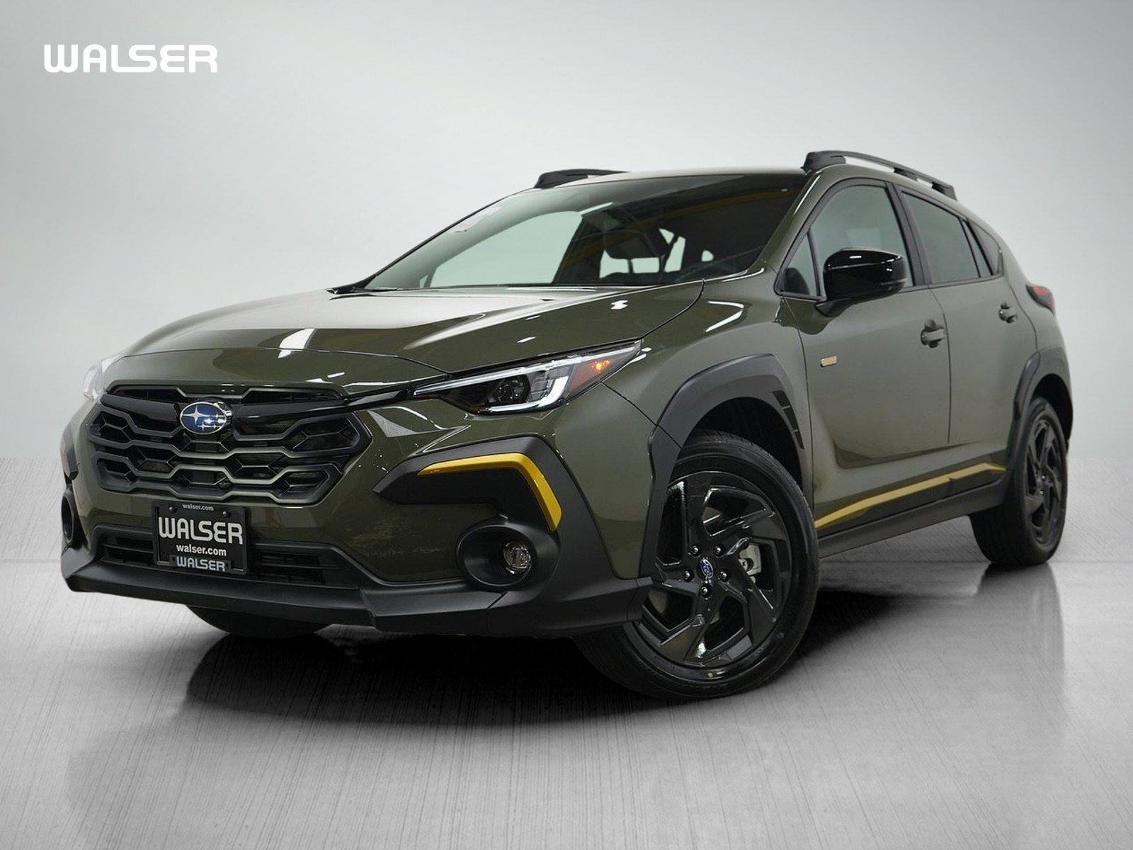 2026 Subaru Crosstrek Sport CVT's photo