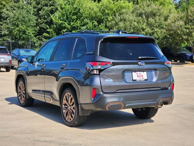 Used 2026 Gray Subaru Sport image 5