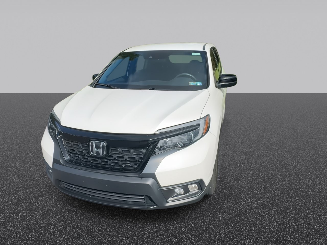 Used 2021 White Honda Sport image 3