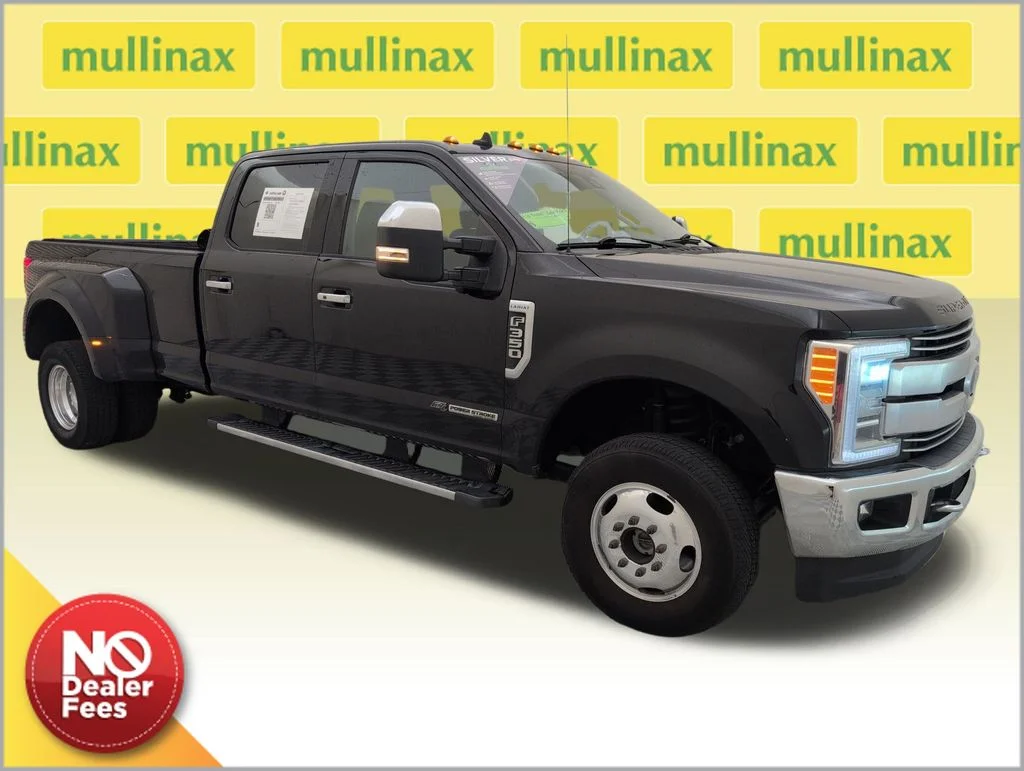 2019 Ford F-350 Lariat 4x4 Crew Cab 8' Box DRW's photo