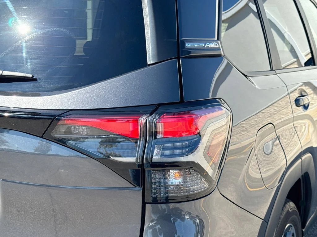 Certified Used 2025 Gray Subaru Limited image 36