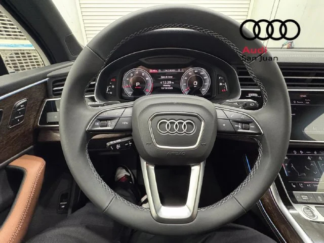 New 2026 Black Audi 45 Premium Plus image 26