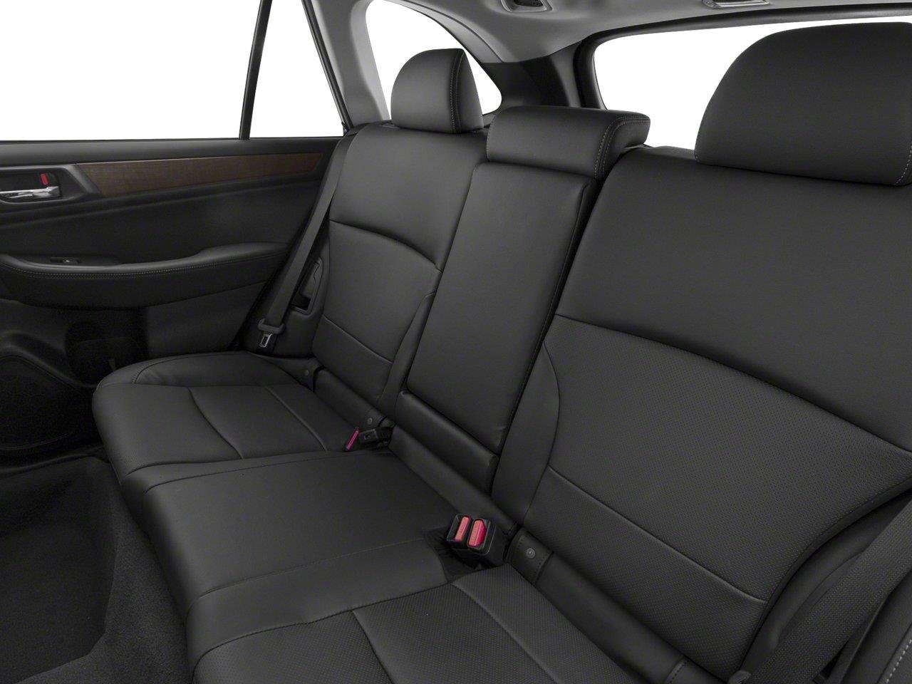Used 2017 Twilight Blue Metallic Subaru Limited image 8