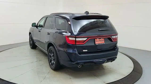 New 2026 Night Moves Exterior Paint Dodge GT Plus HEMI V8 image 8