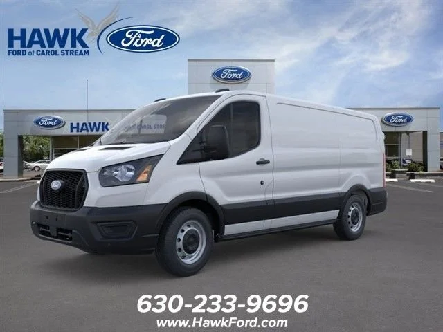 2026 Ford Transit 250 Low Roof 130 WB's photo