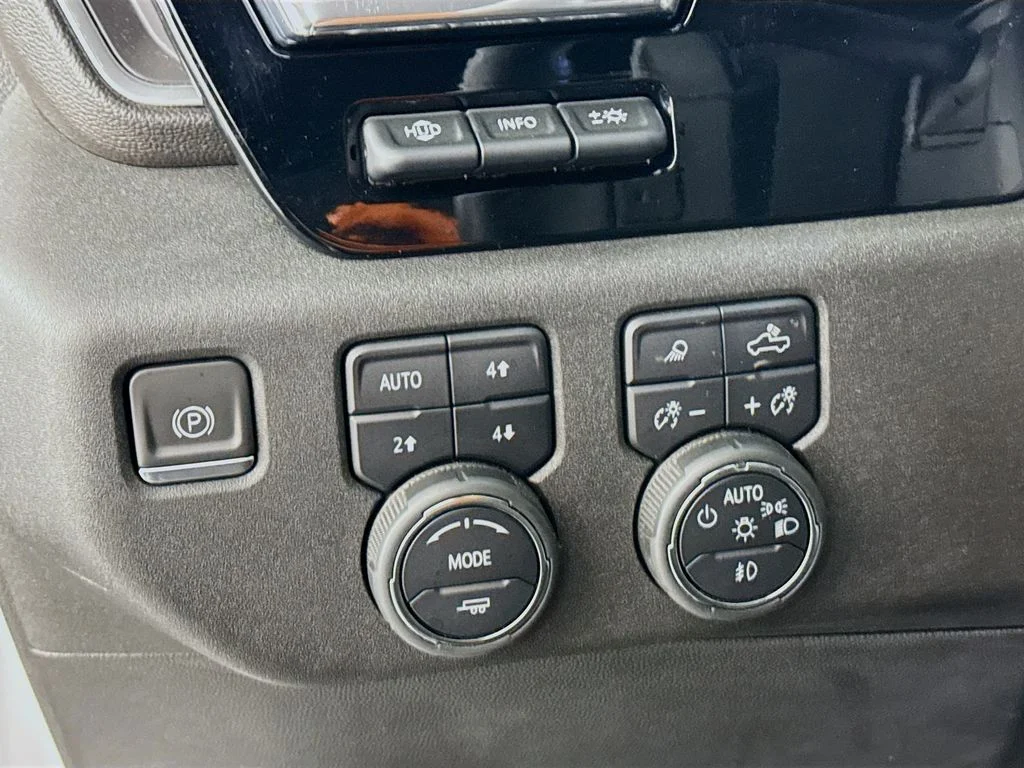 Used 2023 Beige Chevrolet High Country image 11
