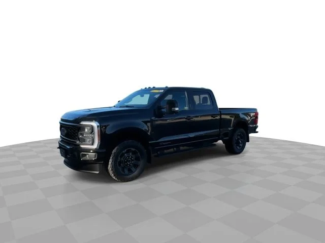 Used 2023 Black Ford Lariat image 6
