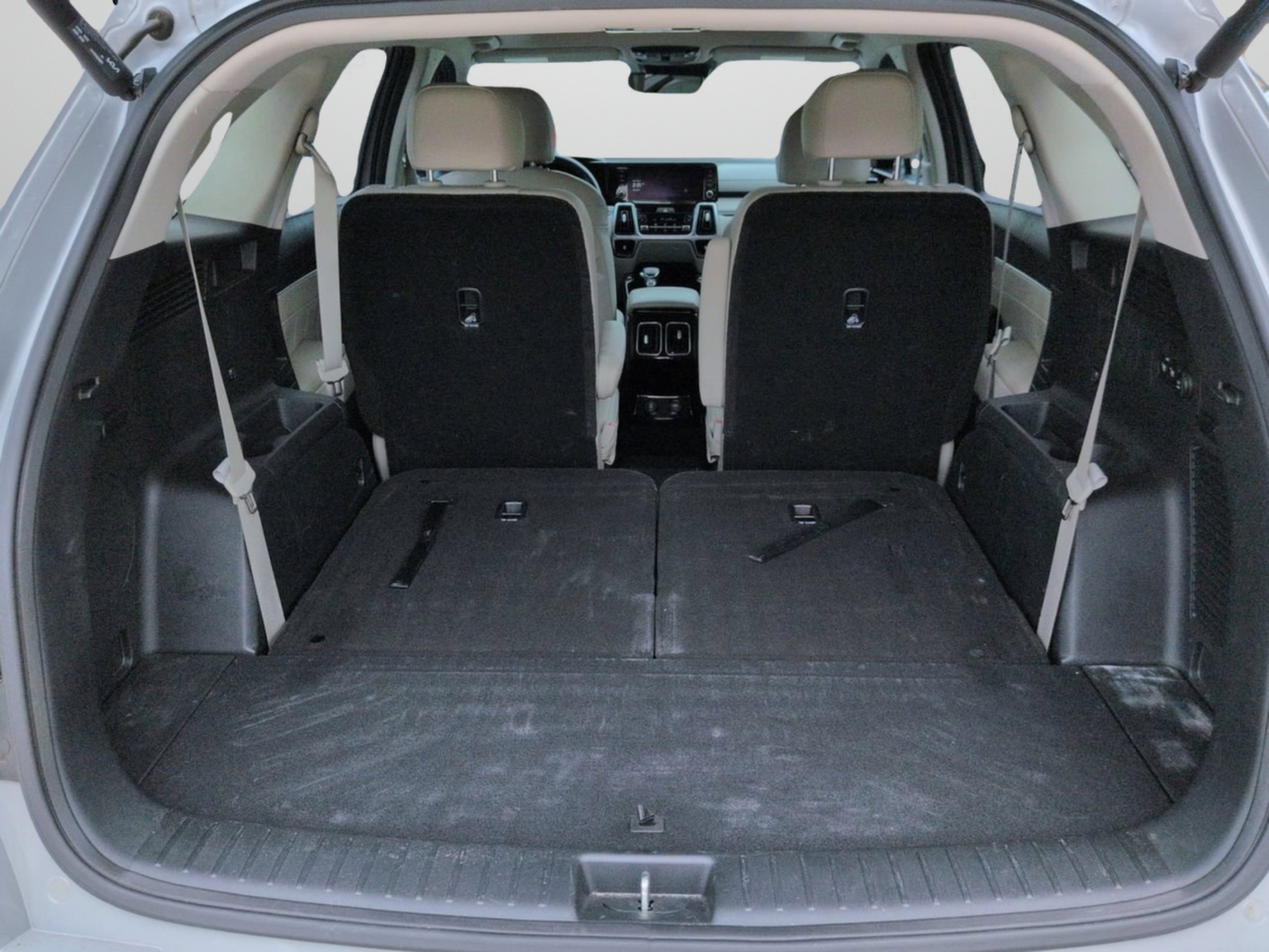 Certified Used 2023 Wolf Gray Kia SX image 10