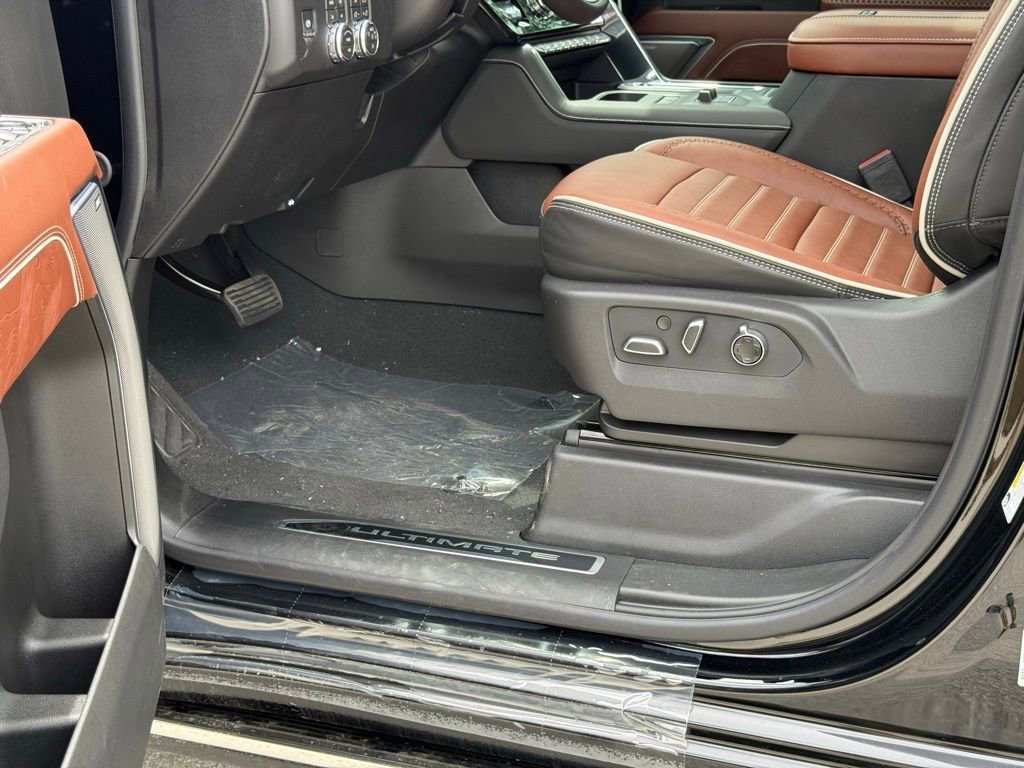 New 2026 Onyx Black GMC Denali Ultimate DRW image 17