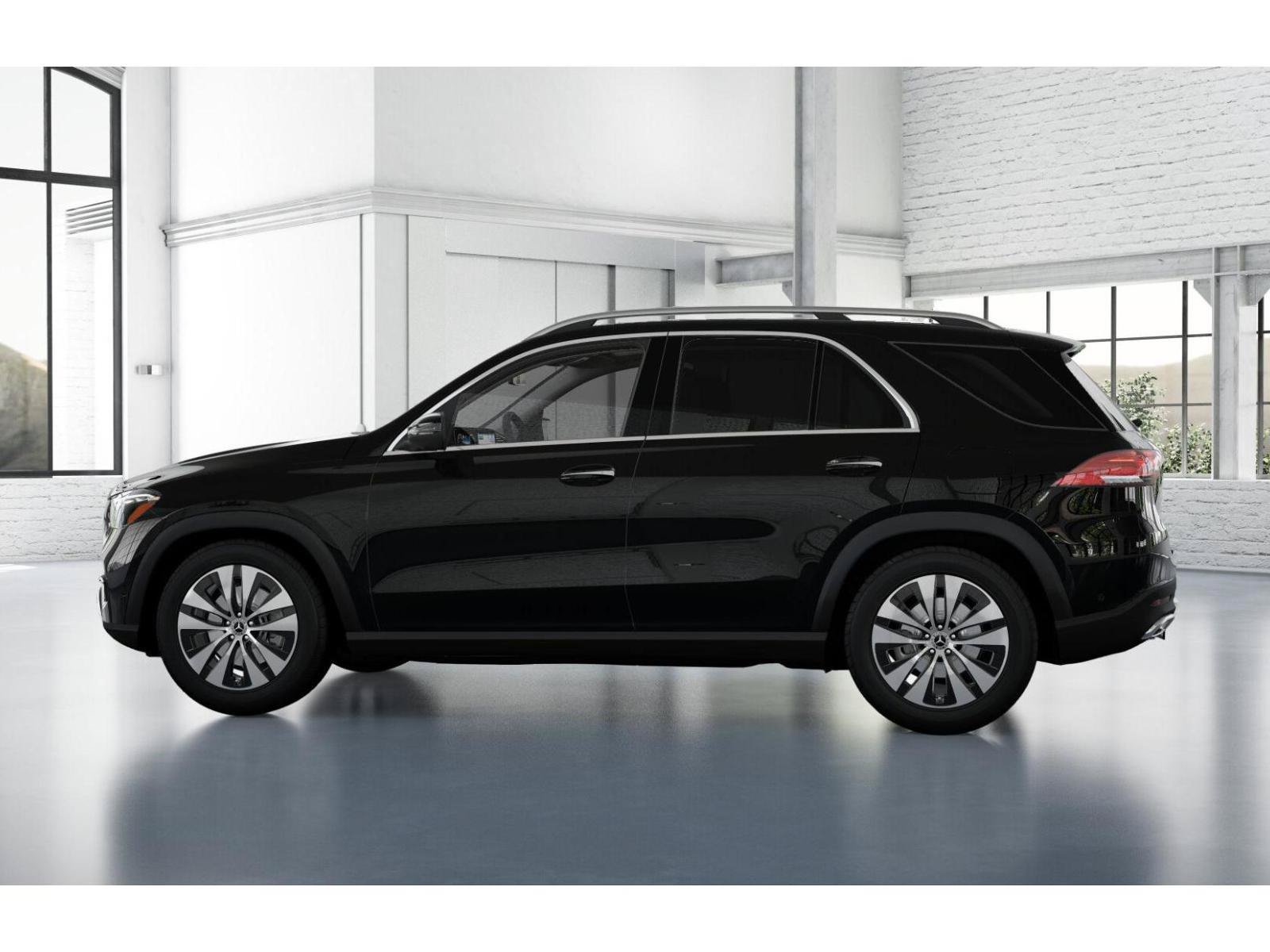 New 2026 Black Mercedes-Benz GLE 450e image 34