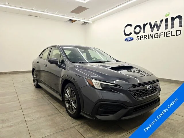 Used 2024 Magnetite Gray Metallic Subaru Base image 6