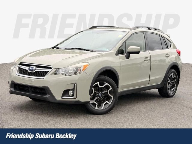 2017 Subaru Crosstrek 2.0i Premium